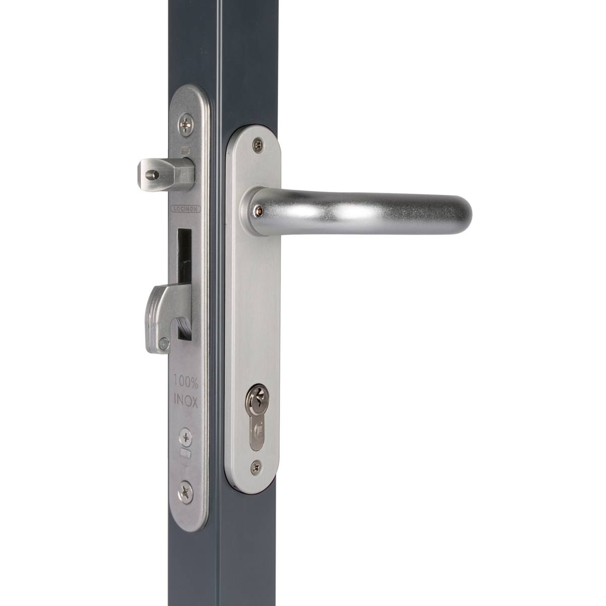 SERRURE DE PORTAIL BATTANT FORTYLOCK