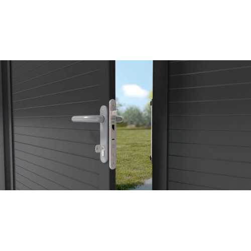 SERRURE DE PORTAIL BATTANT FIFTYLOCK