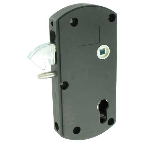 SERRURE DE PORTAIL COULISSANT MODULOX
