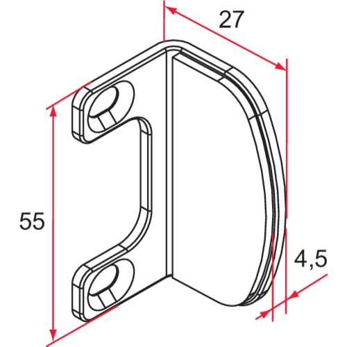 BUTÉE DE PORTAIL MODULOX