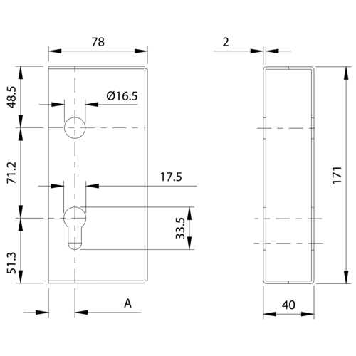 BOÎTIER DE PROTECTION