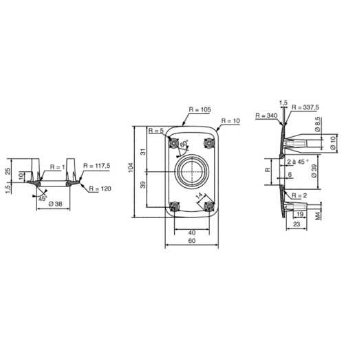 CONTREPLAQUE DE SÉCURITÉ