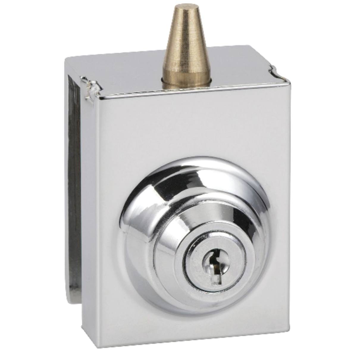 LOQUETEAU 1448 CHROMÉ BRILLANT