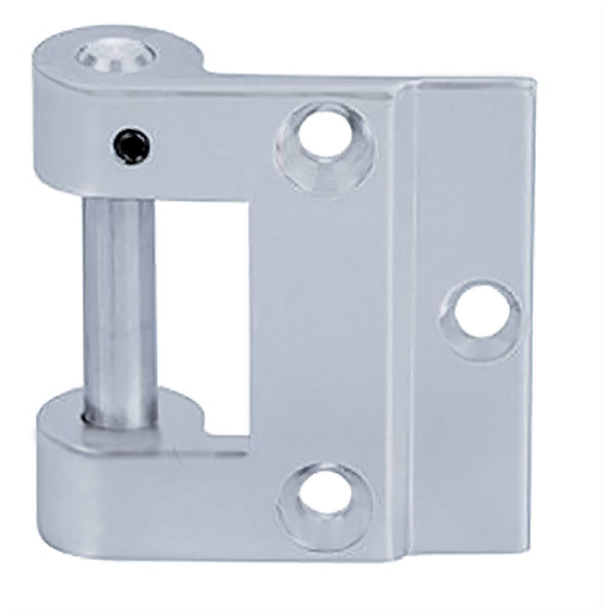 FICHE 3206 POUR PAUMELLE LAGUNE CHROMÉ MAT