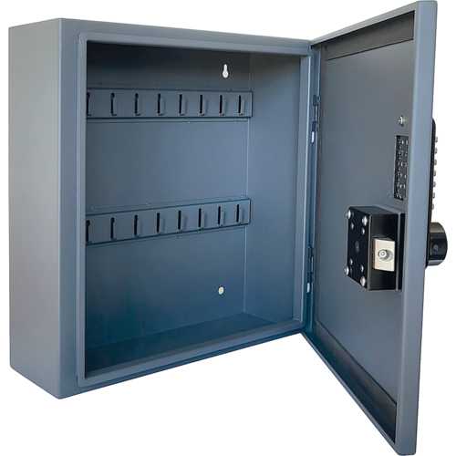 ARMOIRE À CODE POUR 20 CLÉS 100% MÉCANIQUE