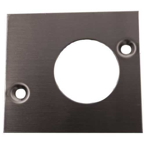 PLAQUE DE PROPRETÉ POUR FAUX PIVOT