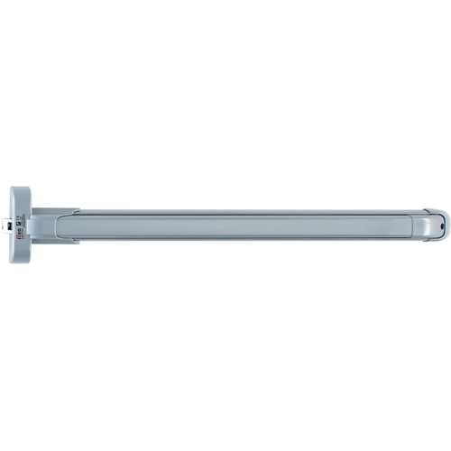 ANTI-PANIQUE IDEA PUSH COUPE-FEU - 1 POINT ARGENT 9006