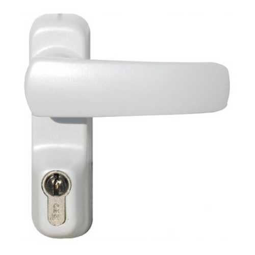 POIGNÉE BÉQUILLE IDEA BLANC 9016