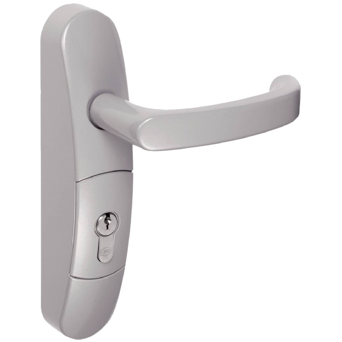 POIGNÉE EN3000 POUR SÉRIES 89 ET 90 ARGENT