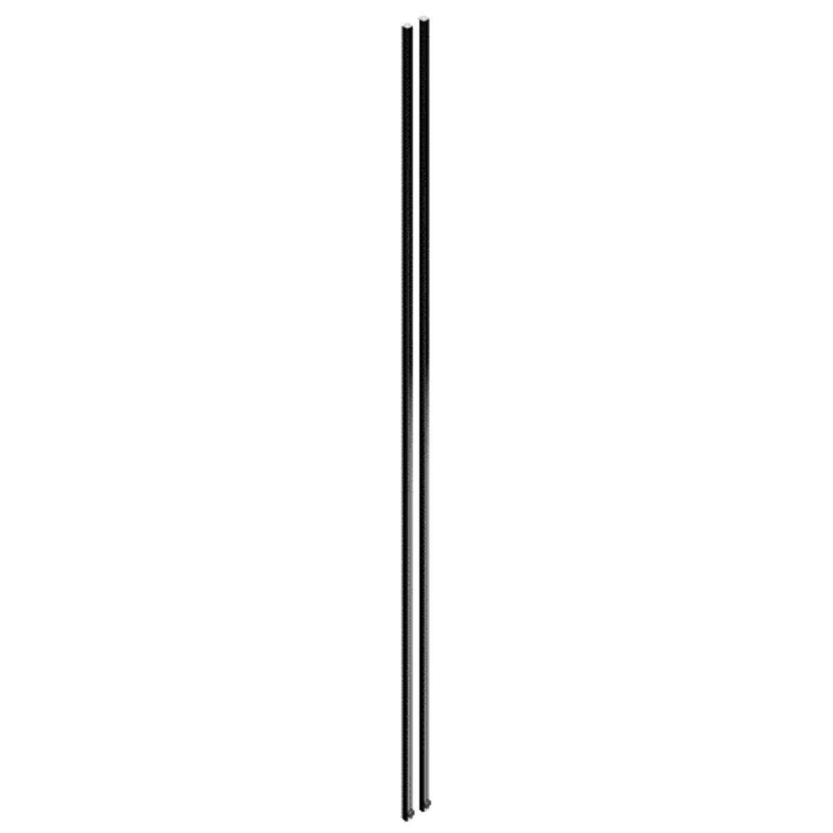 TRINGLE POUR CRÉMONE POMPIER
