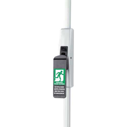 FERMETURE D'URGENCE EUROPAD 179 BLANC 9016