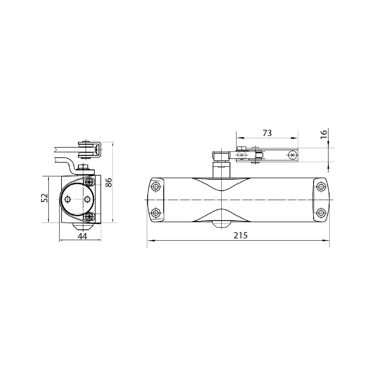 TS 1000 C ARGENT