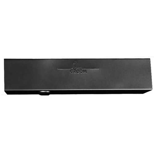 CORPS DE FERME-PORTE GR 300 NOIR 9005