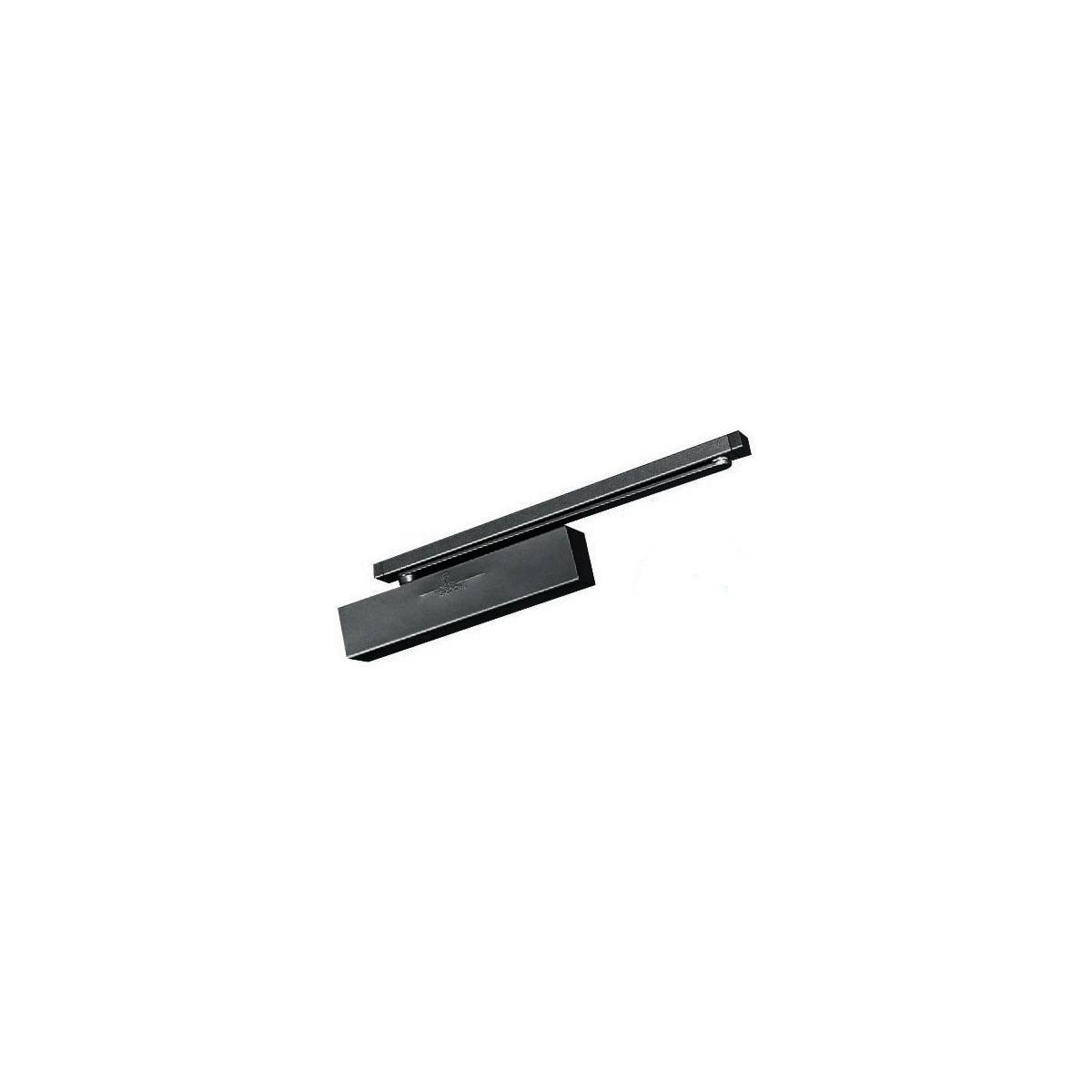 FERME-PORTE GR 500 NOIR 9005