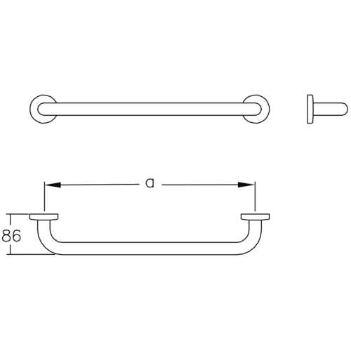 PORTE-SERVIETTE