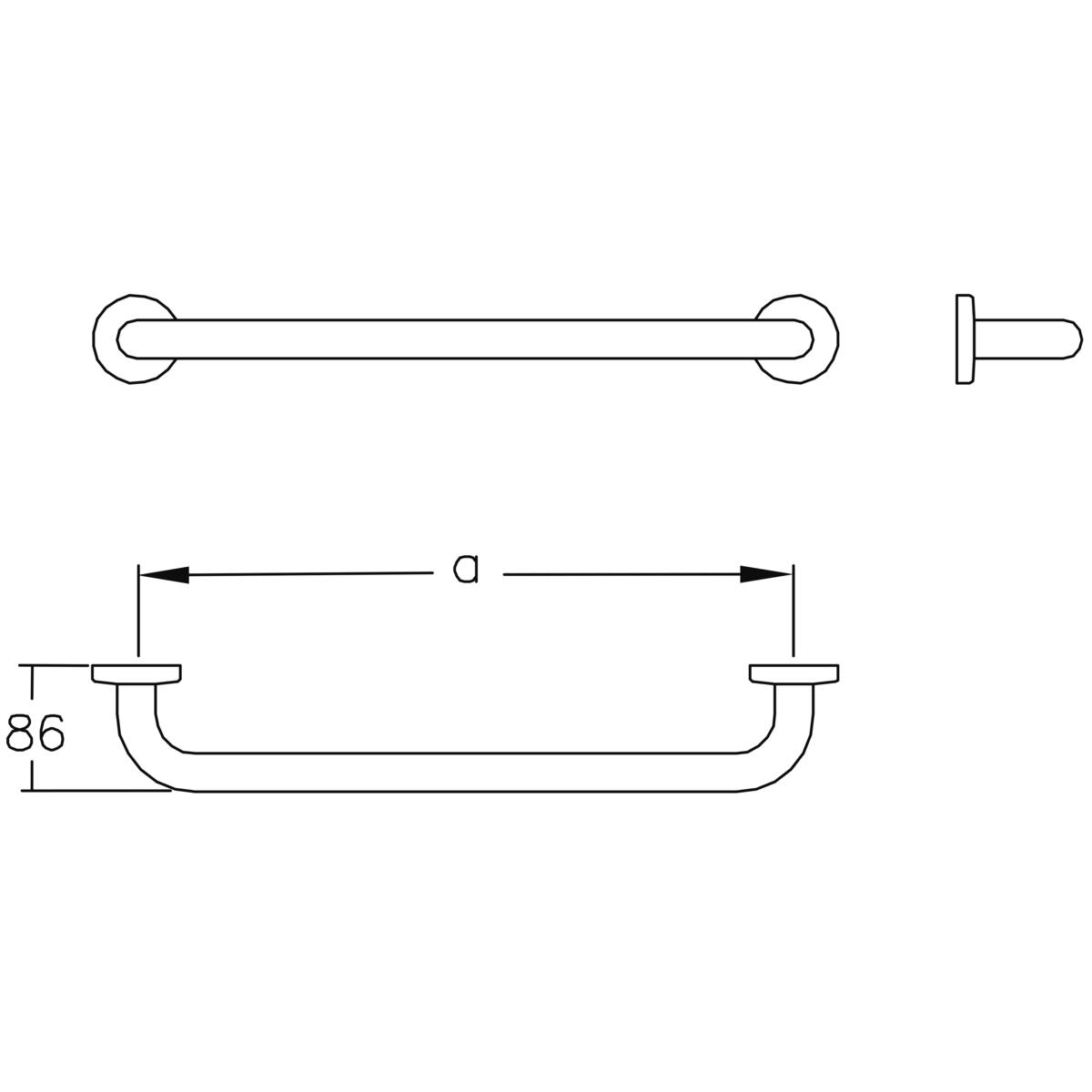 PORTE-SERVIETTE
