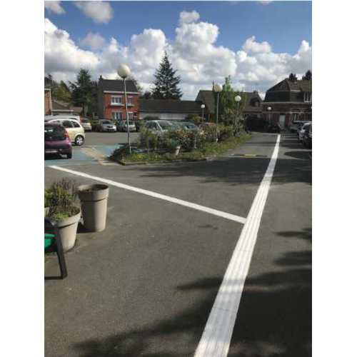 BANDE D'AIDE À L'ORIENTATION 620 MM