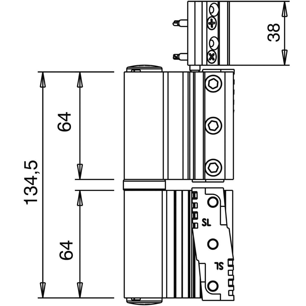 PAUMELLE À CLAMER FLASH XLR