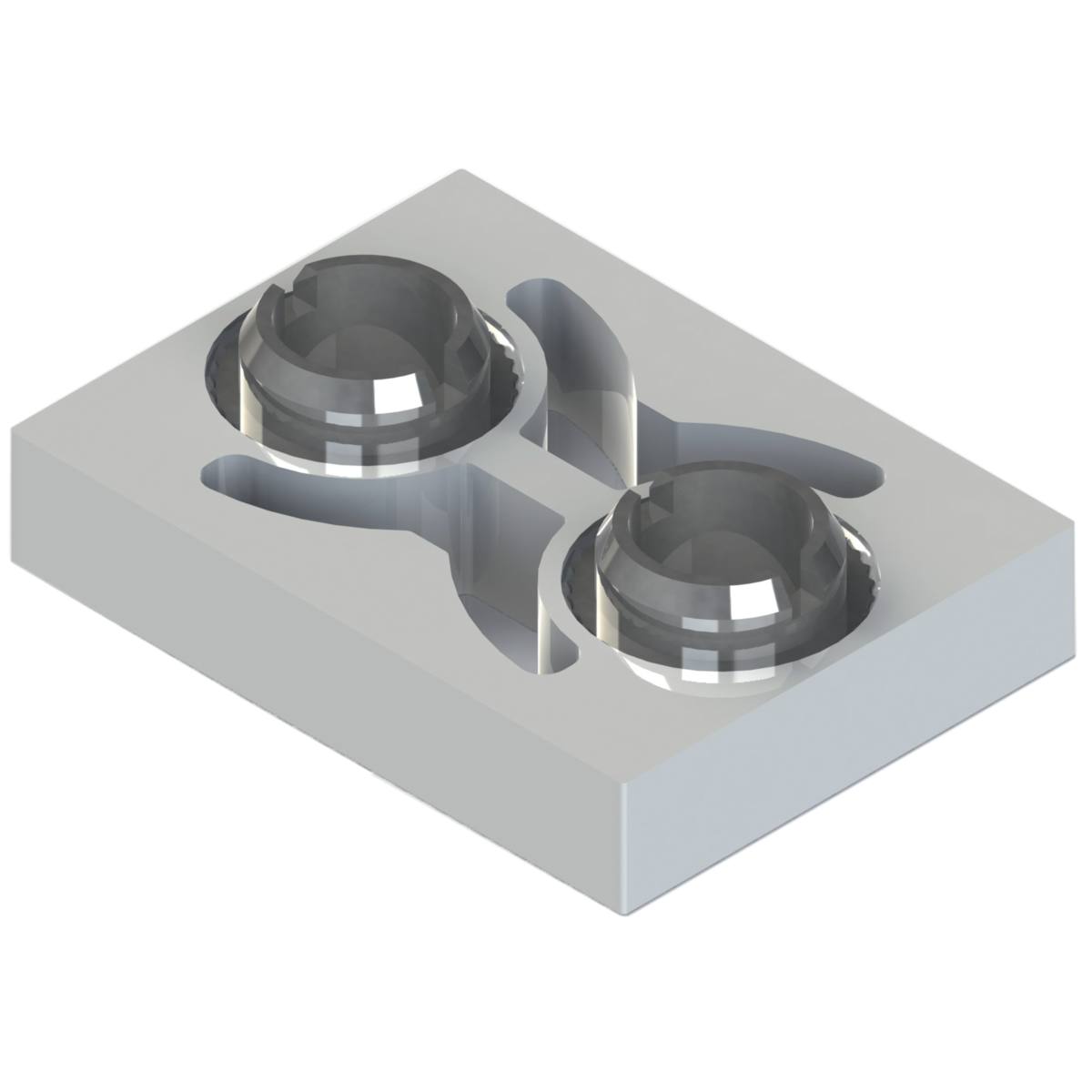 CALE POUR PAUMELLE DOMINA