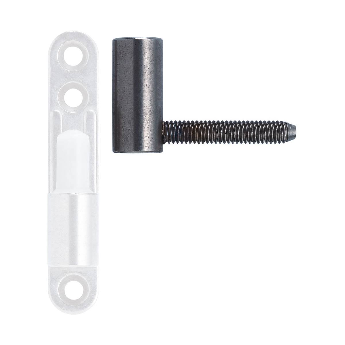 FICHE FEMELLE Ø 15 MM INOX