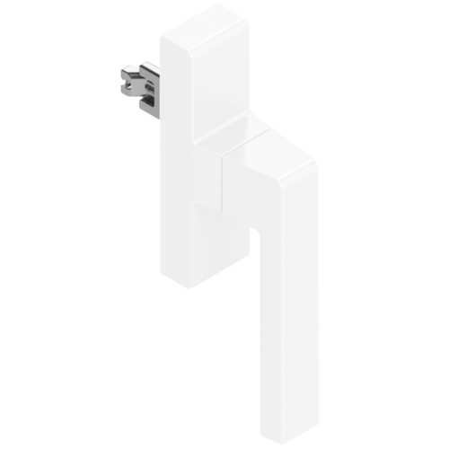 CRÉMONE D'OB KORA MICRO VENTILATION BLANC 9010