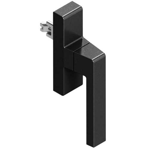 CRÉMONE D'OB KORA MICRO VENTILATION BLANC 9010