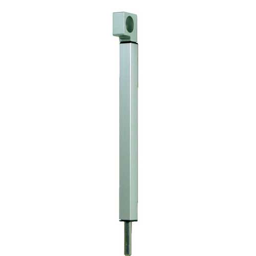 VERROU EN APPLIQUE ATLAS ARGENT 250 MM