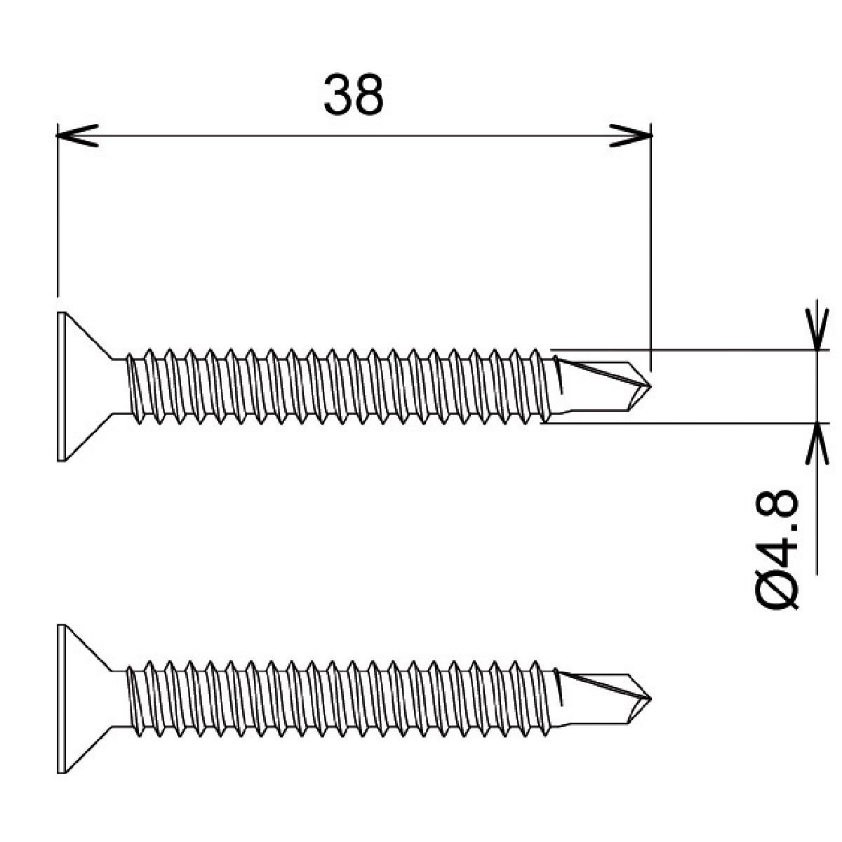 ACCESSOIRES DE FIXATION POUR POIGNÉE SÉDUCTION