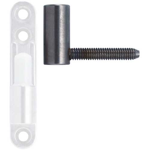 FICHE FEMELLE Ø 15 MM INOX