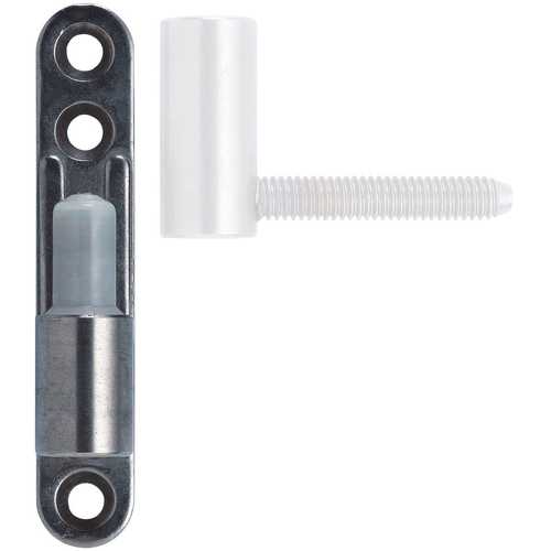 FICHE MÂLE Ø 15 MM INOX