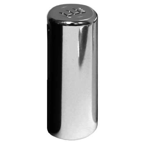 CACHE ASPECT CHROMÉ POUR PAUMELLE UNIVERSELLE NF