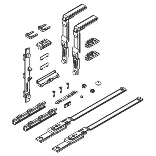 KIT OF SÉCURISÉ PAR OUVERTURE LIMITÉE