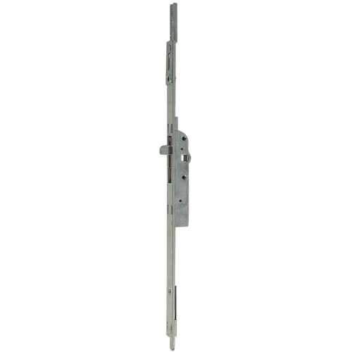 CRÉMONE LOQUET AXE 15 AJUSTABLE HAUT - COTE D : 250 MM