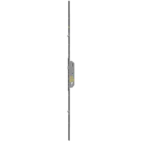 CRÉMONE BARILLET AJUSTABLE HAUT ET BAS - AXE 25 MM - COTE D : 980 MM