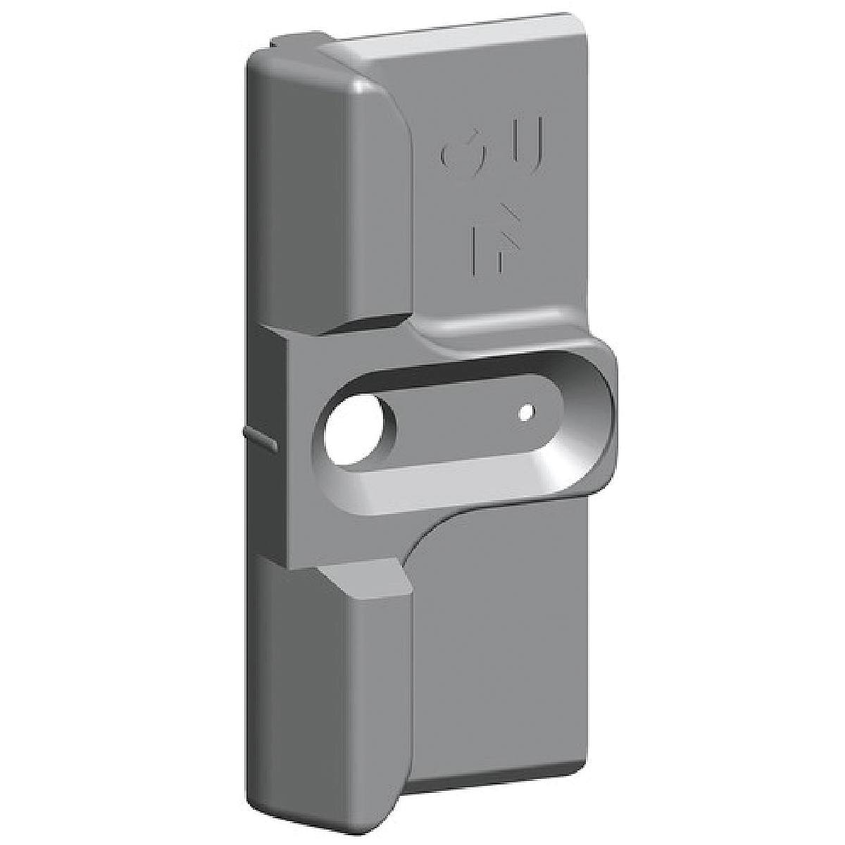 GÂCHE GALET POUR MENUISERIE PVC
