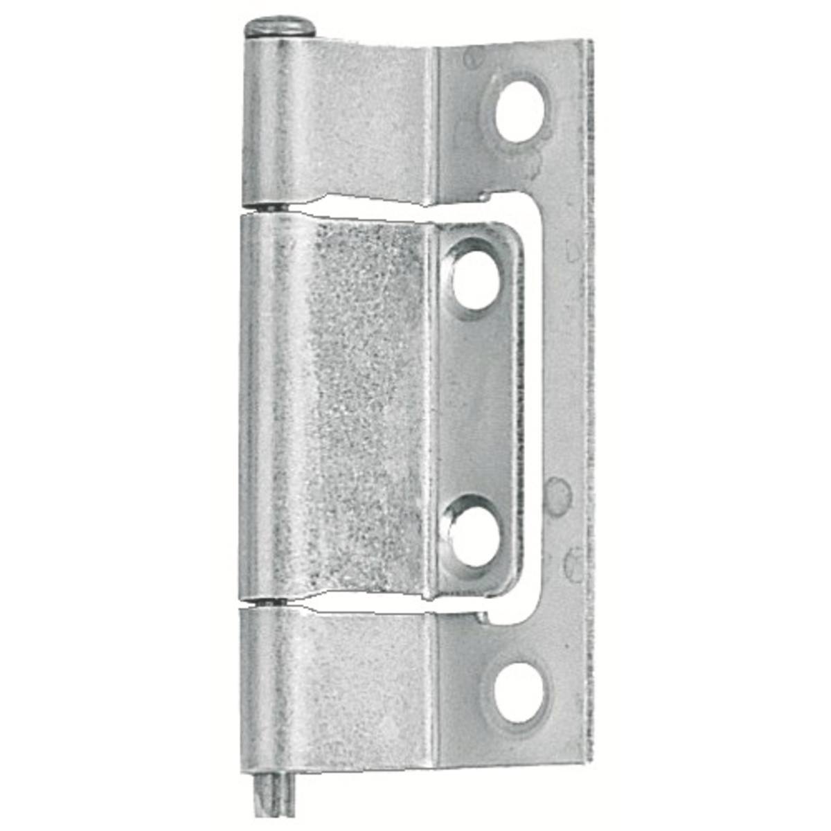 PATTES ET CHARNIÈRES DE FIXATION POUR CADRE RAPPORTÉ