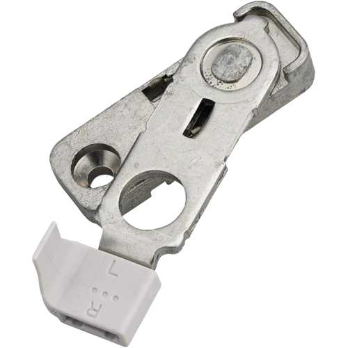 ANTI-FAUSSE MANOEUVRE AXE 9 MM