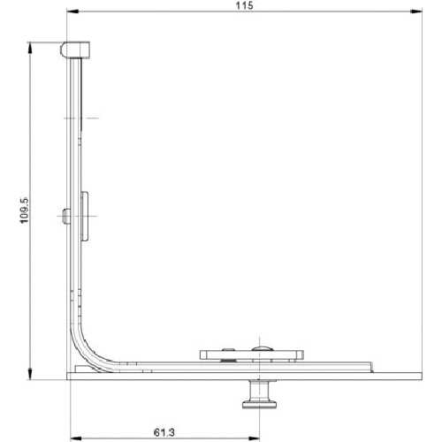 VERROUILLAGE INFÉRIEUR OB