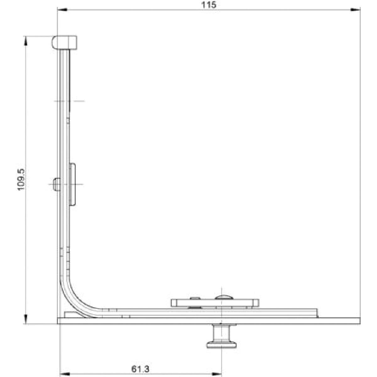 VERROUILLAGE INFÉRIEUR OB