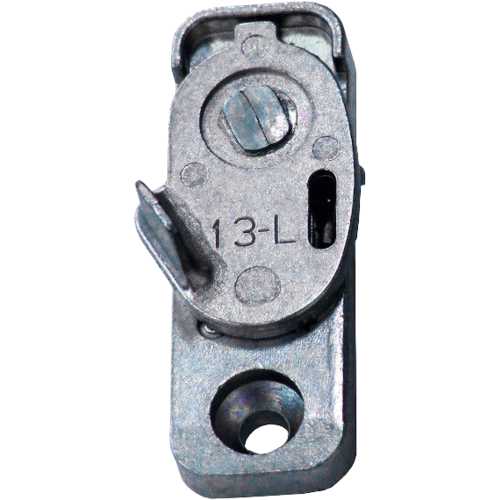 ANTI-FAUSSE MANOEUVRE AXE 13 MM