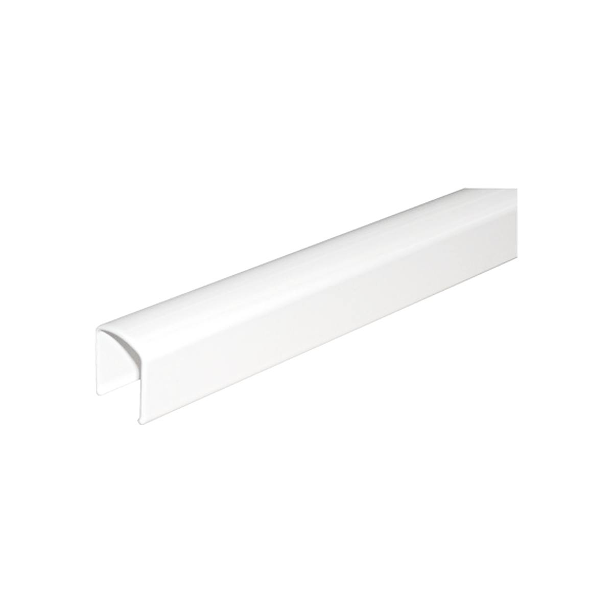 PROFIL DE RECOUVREMENT 2 M POUR OL 90 N BLANC 9010