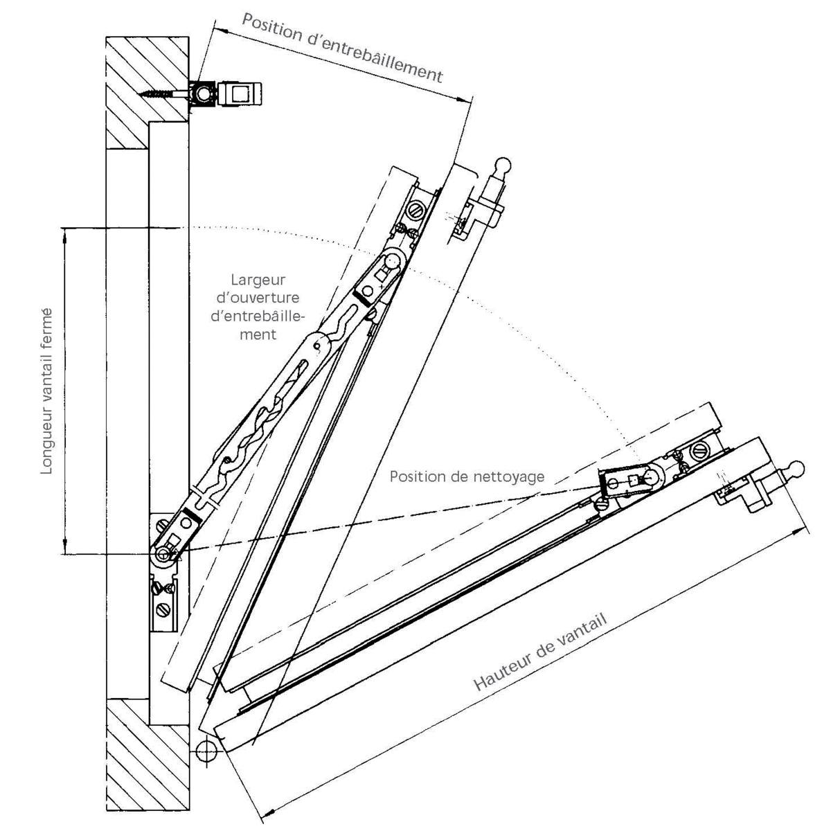 COMPAS DE SÉCURITÉ OL 90