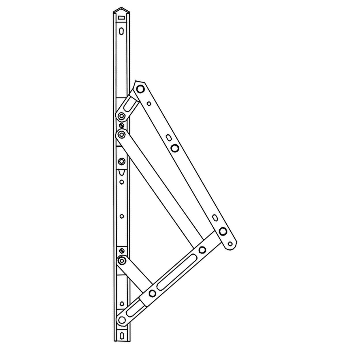 COMPAS À L'ITALIENNE 50 KG / 700 x 1200 MM