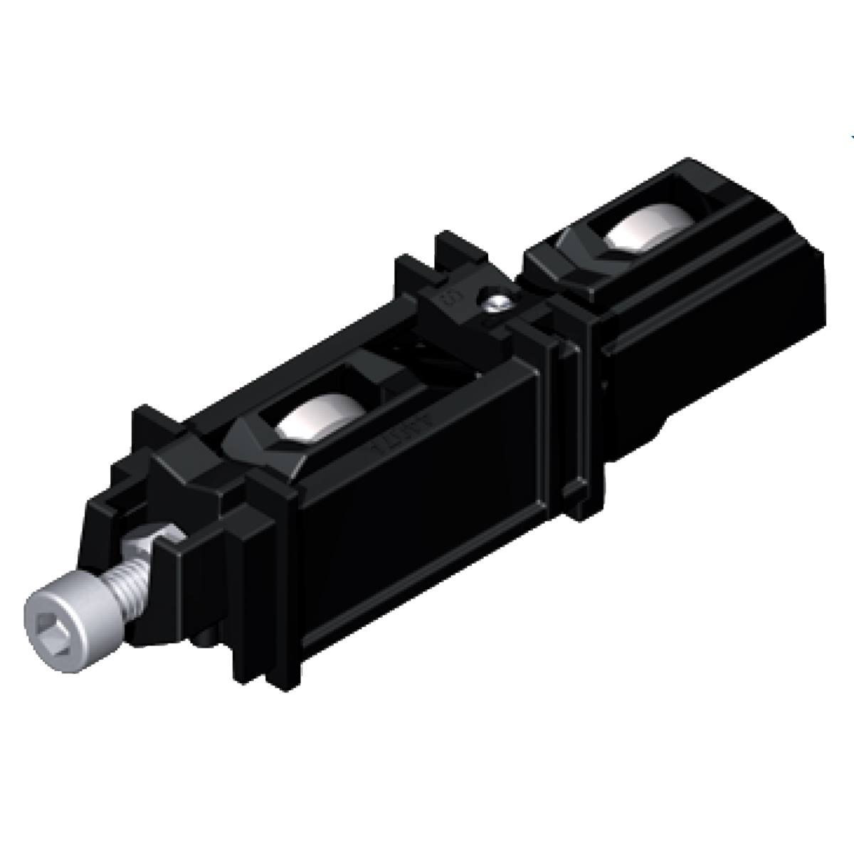 CHARIOT POUR COULISSANT ALUMINIUM