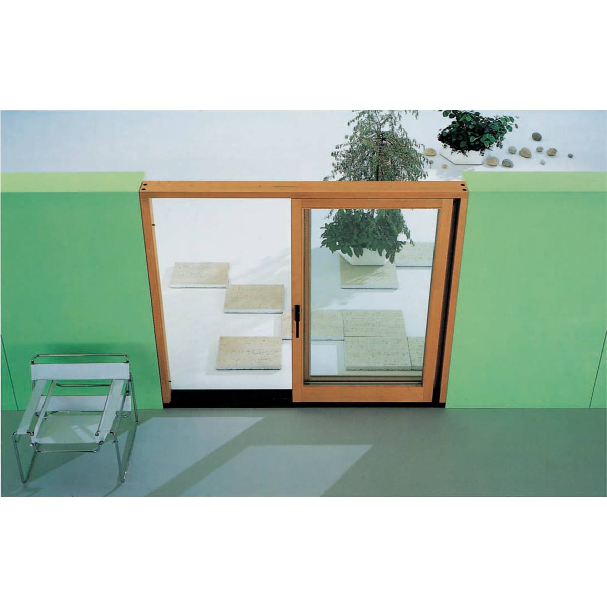 ACCESSOIRES POUR SOULEVANTES-COULISSANTES GU 934