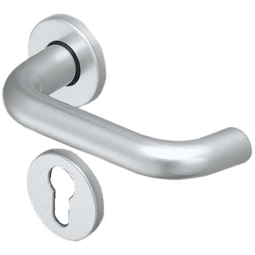 BERCY ARGENT, BEQUILLES SUR ROSACE, CLÉ I