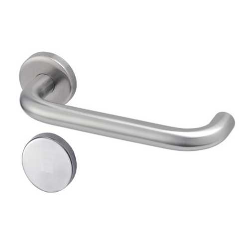 LINOX 492, BEQUILLES XL 175 MM SUR ROSACE, BEC DE CANE