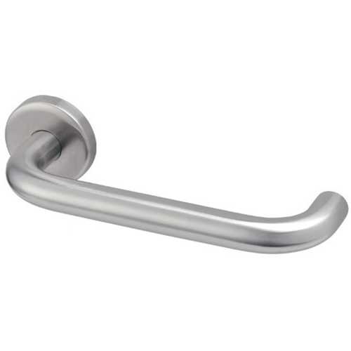 LINOX 492, BEQUILLES XL 175 MM SUR ROSACE, SANS ROSACE DE FONCTION