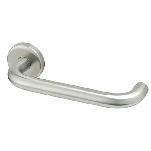 LINOX 492, BEQUILLES XL 240 MM SUR ROSACE, SANS ROSACE DE FONCTION