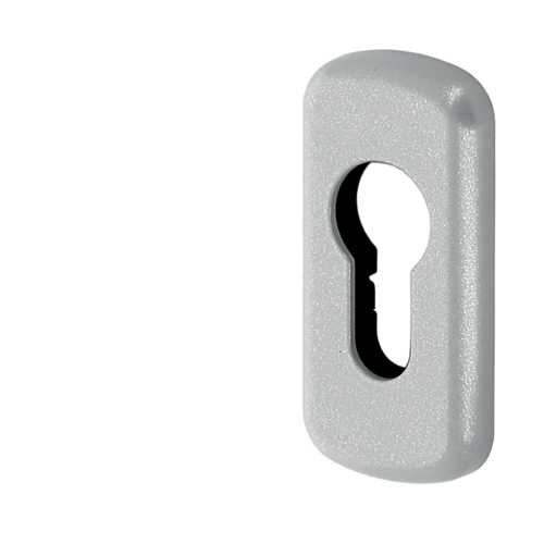 ROSACE COMFORT GRIS 9006